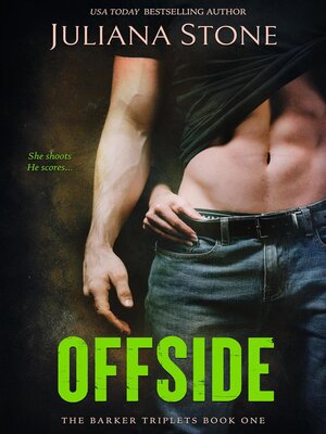 cover image of Offside